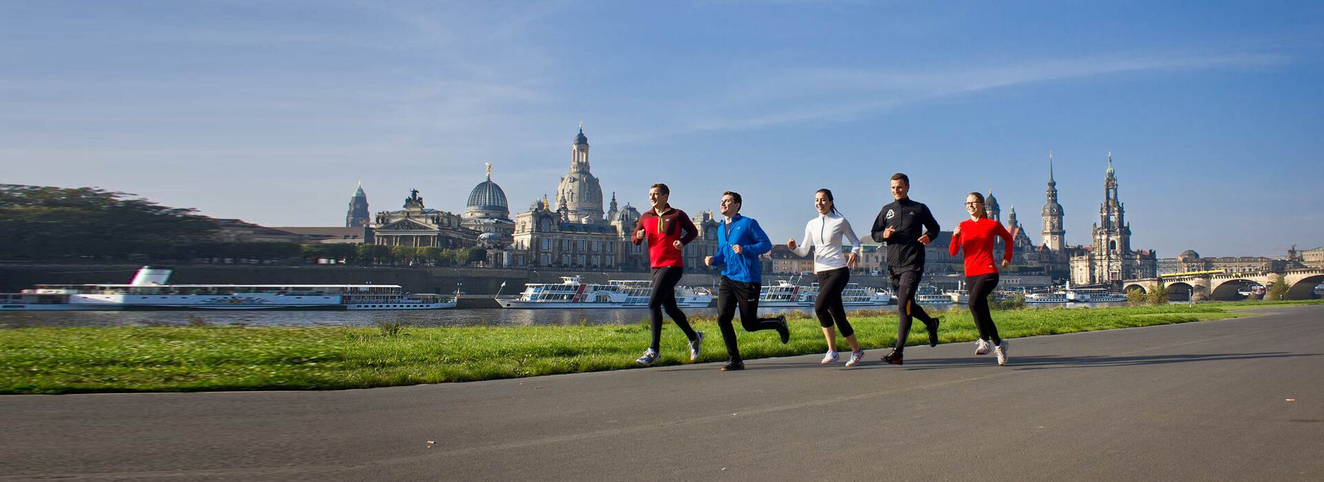 Citylauf Dresden - Entdecken Sie Dresden im Laufschritt